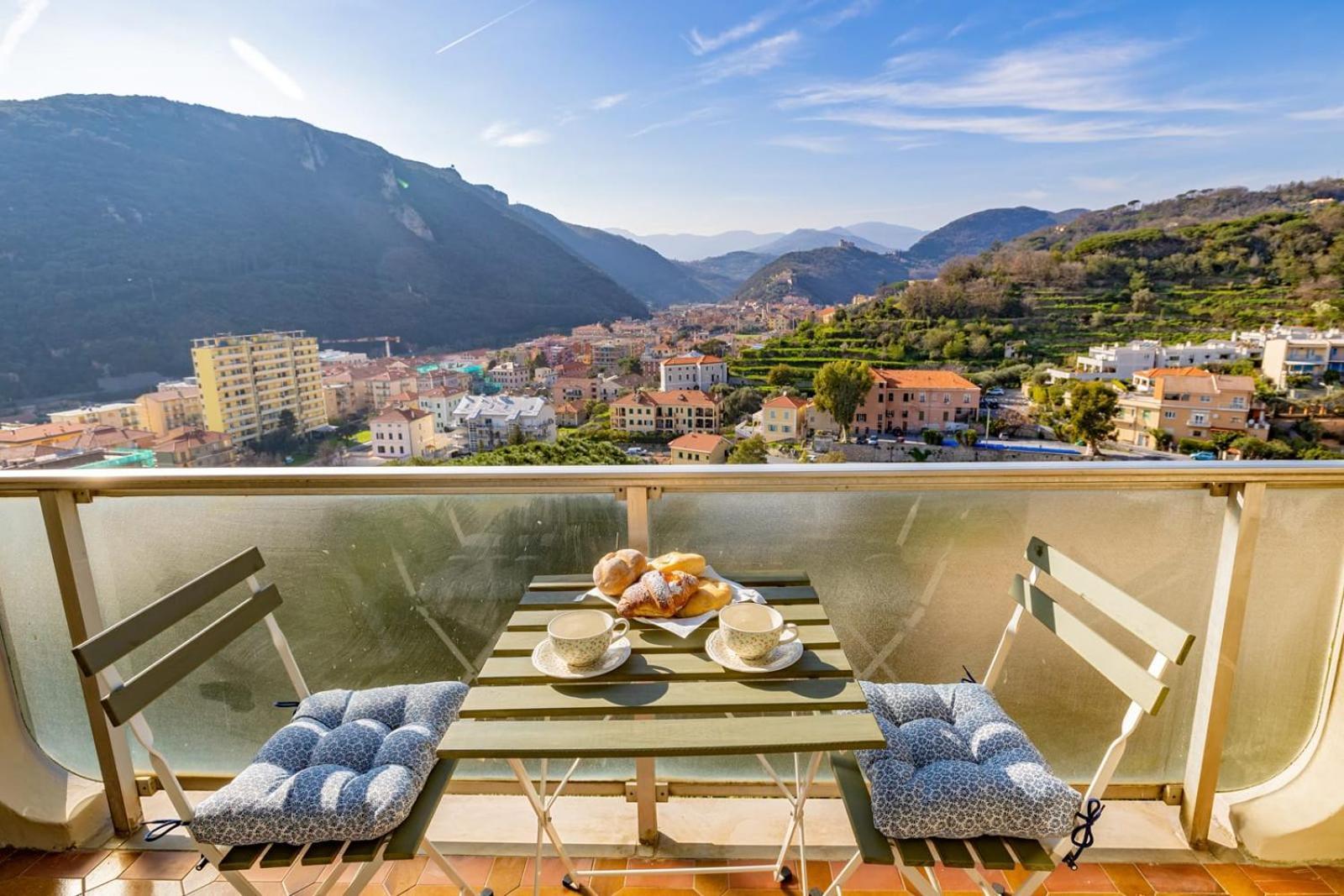 G&G Apartment Finale Ligure Exterior foto